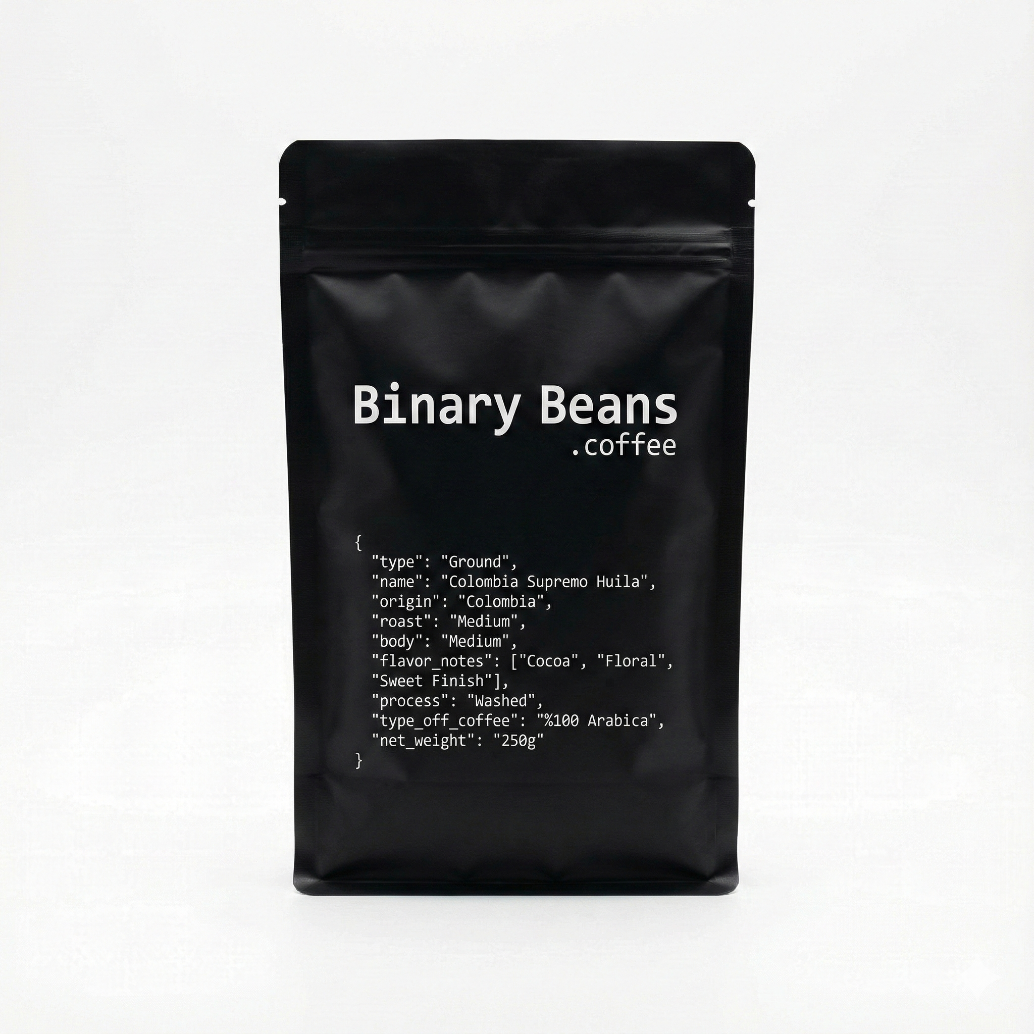 Binary Beans Kahve