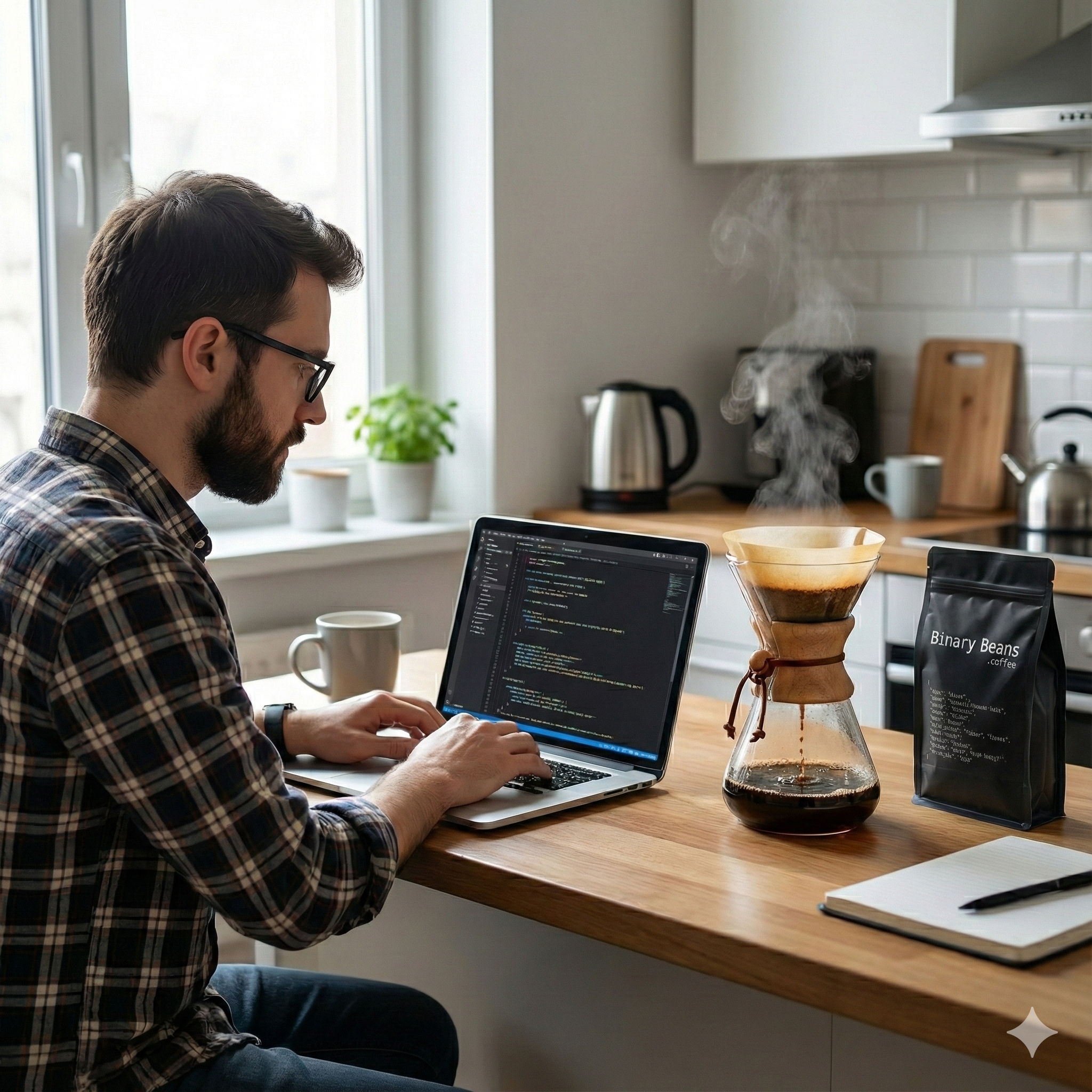 Binary Beans Kahve 3